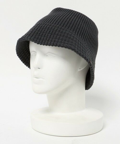 BEAUTY&YOUTH UNITED ARROWS / ビューティー&ユース ユナイテッドアローズ ハット | ＜Racal＞ニット バケット ハット | 詳細17