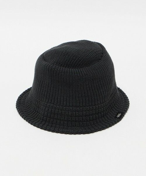 BEAUTY&YOUTH UNITED ARROWS / ビューティー&ユース ユナイテッドアローズ ハット | ＜Racal＞ニット バケット ハット | 詳細7
