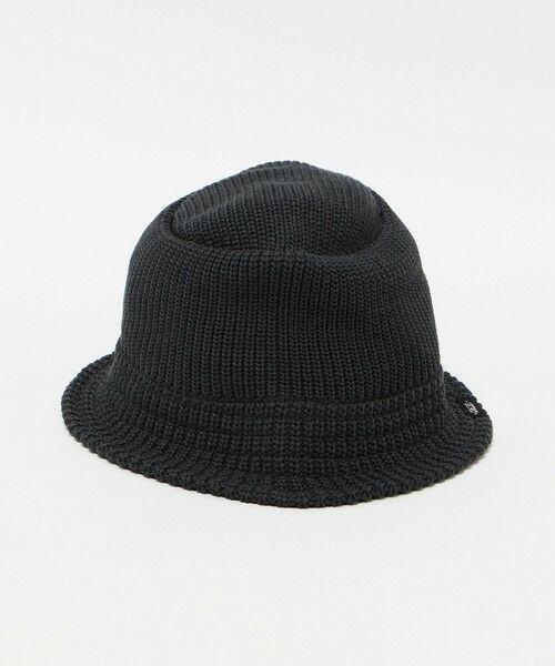 BEAUTY&YOUTH UNITED ARROWS / ビューティー&ユース ユナイテッドアローズ ハット | ＜Racal＞ニット バケット ハット | 詳細8