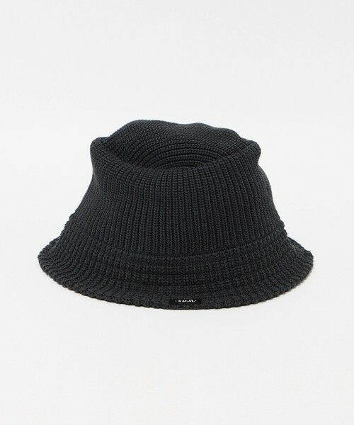 BEAUTY&YOUTH UNITED ARROWS / ビューティー&ユース ユナイテッドアローズ ハット | ＜Racal＞ニット バケット ハット | 詳細9