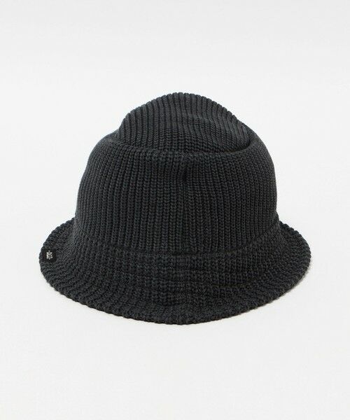 BEAUTY&YOUTH UNITED ARROWS / ビューティー&ユース ユナイテッドアローズ ハット | ＜Racal＞ニット バケット ハット | 詳細10