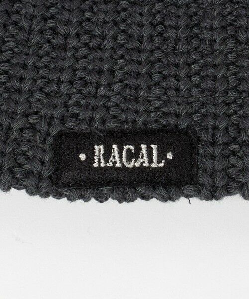 BEAUTY&YOUTH UNITED ARROWS / ビューティー&ユース ユナイテッドアローズ ハット | ＜Racal＞ニット バケット ハット | 詳細13