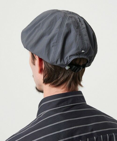 BEAUTY&YOUTH UNITED ARROWS / ビューティー&ユース ユナイテッドアローズ ハンチング・キャスケット・ベレー帽 | ＜halo commodity＞ソルト パス ベレー帽 | 詳細6