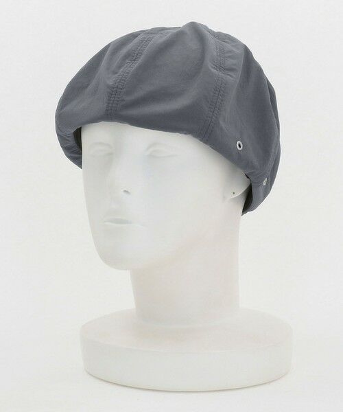 BEAUTY&YOUTH UNITED ARROWS / ビューティー&ユース ユナイテッドアローズ ハンチング・キャスケット・ベレー帽 | ＜halo commodity＞ソルト パス ベレー帽 | 詳細18