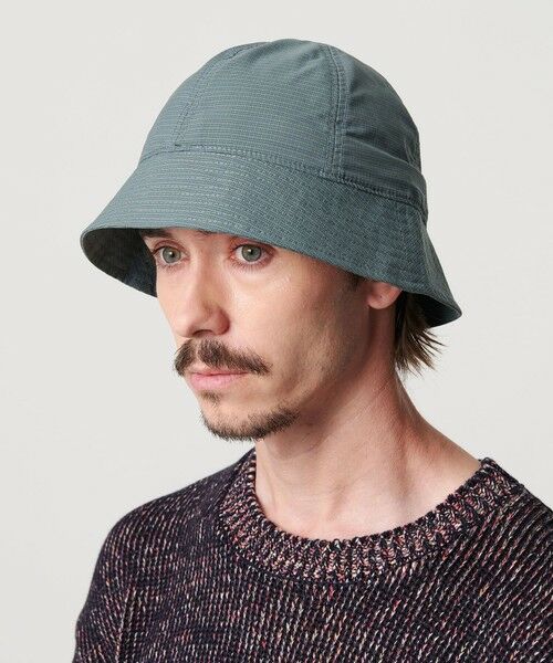 BEAUTY&YOUTH UNITED ARROWS / ビューティー&ユース ユナイテッドアローズ ハット | グラフチェック ハット | 詳細1