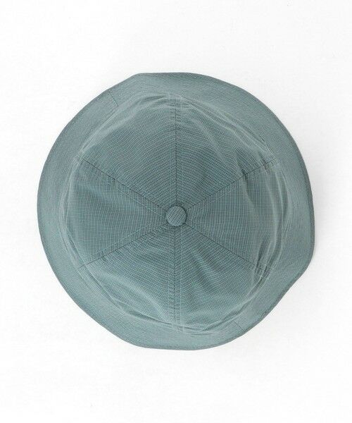 BEAUTY&YOUTH UNITED ARROWS / ビューティー&ユース ユナイテッドアローズ ハット | グラフチェック ハット | 詳細6