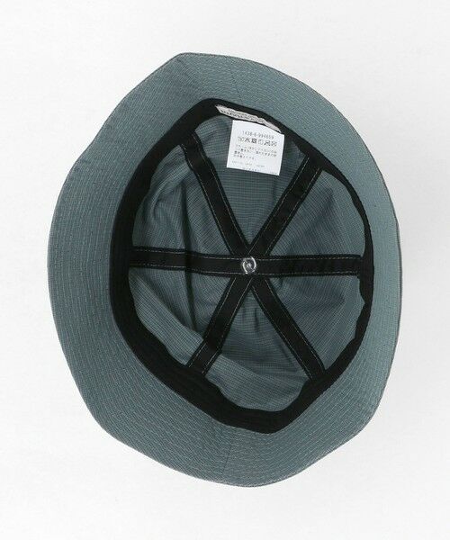 BEAUTY&YOUTH UNITED ARROWS / ビューティー&ユース ユナイテッドアローズ ハット | グラフチェック ハット | 詳細7