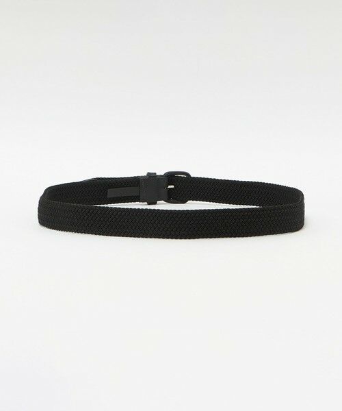 BEAUTY&YOUTH UNITED ARROWS / ビューティー&ユース ユナイテッドアローズ ベルト・サスペンダー | ゴム メッシュ ベルト 30mm | 詳細2
