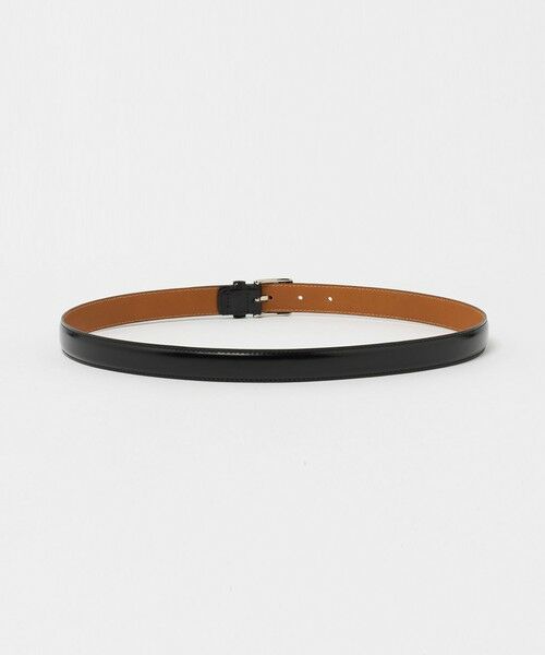 BEAUTY&YOUTH UNITED ARROWS / ビューティー&ユース ユナイテッドアローズ ベルト・サスペンダー | モダン レザー ベルト25mm Made in Japan | 詳細2