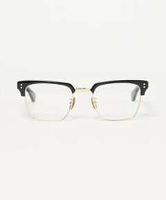 別注BEAUTY&YOUTH＞メガネ 別注】＜KANEKO OPTICAL（金子眼鏡）＞Mont アイウェア MADE IN