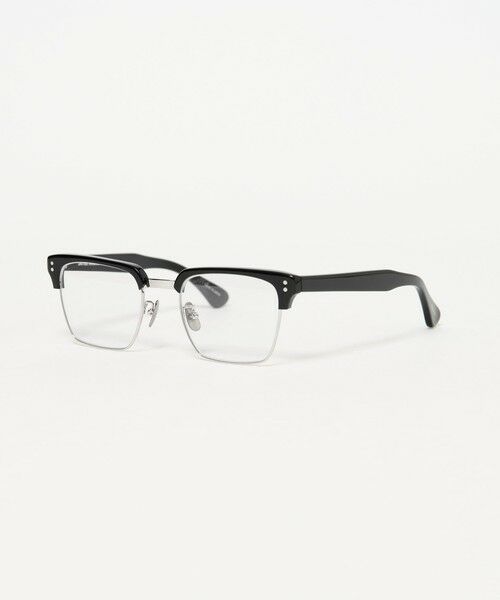 別注BEAUTY&YOUTH＞メガネ 別注】＜KANEKO OPTICAL（金子眼鏡）＞Mont アイウェア MADE IN