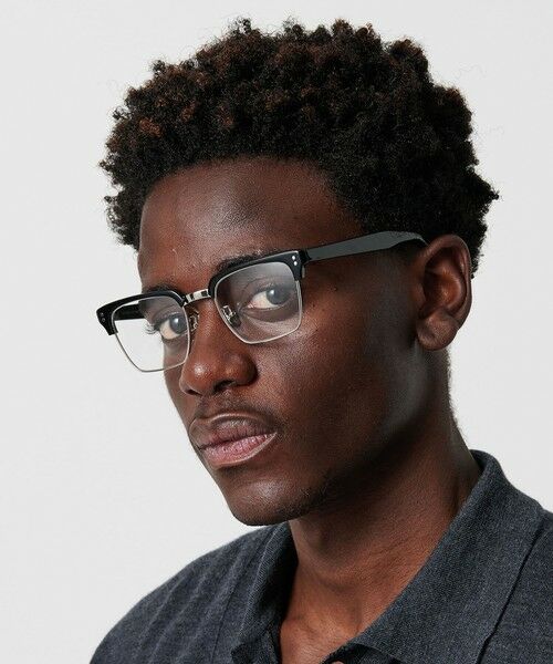 BEAUTY&YOUTH UNITED ARROWS / ビューティー&ユース ユナイテッドアローズ サングラス・メガネ | 【別注】＜KANEKO OPTICAL（金子眼鏡）＞Mont モント アイウェア | 詳細8