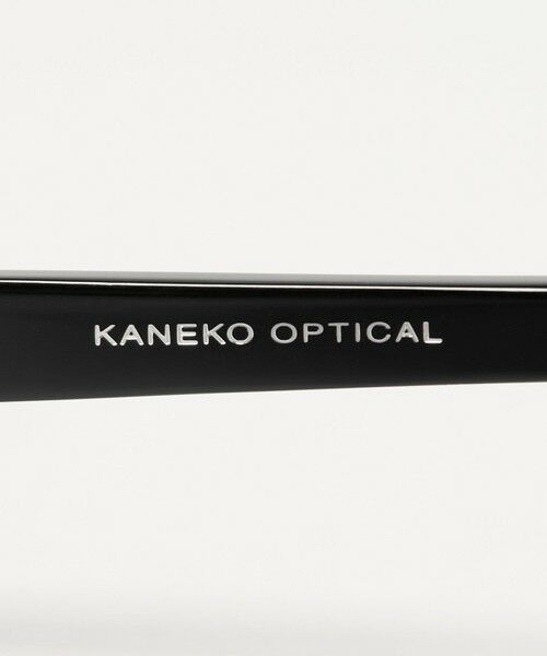 別注】＜KANEKO OPTICAL（金子眼鏡）＞Mont アイウェア MADE IN