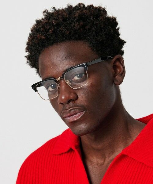 BEAUTY&YOUTH UNITED ARROWS / ビューティー&ユース ユナイテッドアローズ サングラス・メガネ | 【別注】＜KANEKO OPTICAL（金子眼鏡）＞Mont モント アイウェア | 詳細13