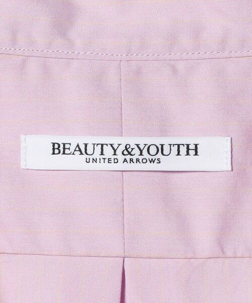 BEAUTY&YOUTH UNITED ARROWS / ビューティー&ユース ユナイテッドアローズ シャツ・ブラウス | コットン ストライプビッグシャツ | 詳細22