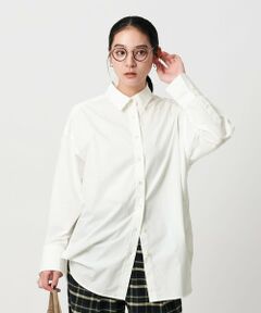 BEAUTY&YOUTH UNITED ARROWS / ビューティー&ユース ユナイテッドアローズ シャツ・ブラウス | コットンブロード レギュラーカラーシャツ