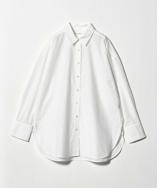 BEAUTY&YOUTH UNITED ARROWS / ビューティー&ユース ユナイテッドアローズ シャツ・ブラウス | コットンブロード レギュラーカラーシャツ | 詳細5