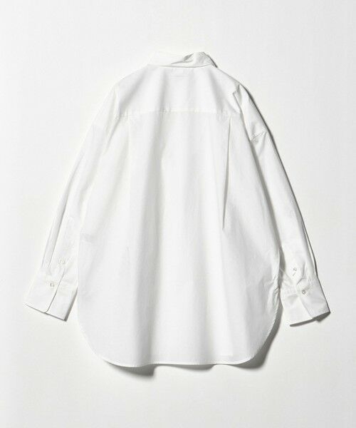 BEAUTY&YOUTH UNITED ARROWS / ビューティー&ユース ユナイテッドアローズ シャツ・ブラウス | コットンブロード レギュラーカラーシャツ | 詳細6