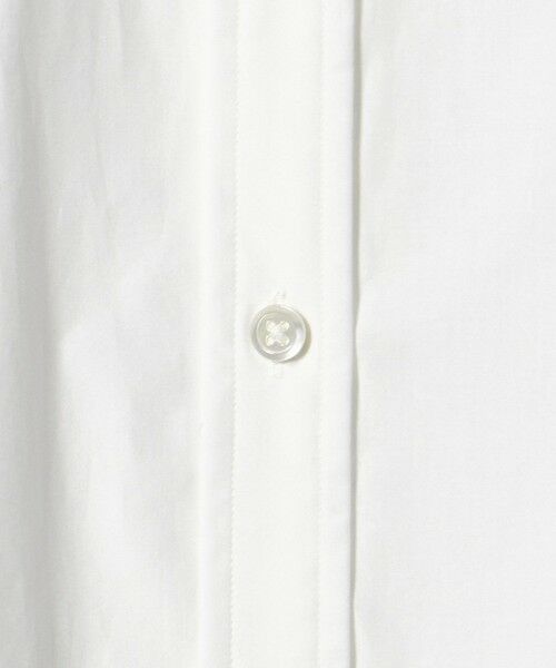 BEAUTY&YOUTH UNITED ARROWS / ビューティー&ユース ユナイテッドアローズ シャツ・ブラウス | コットンブロード レギュラーカラーシャツ | 詳細8