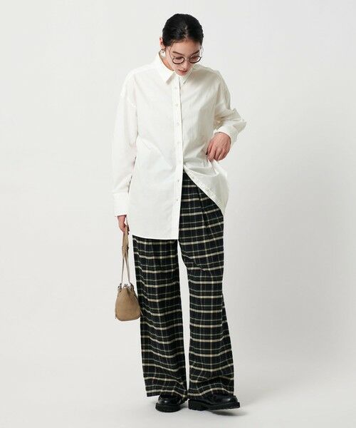 BEAUTY&YOUTH UNITED ARROWS / ビューティー&ユース ユナイテッドアローズ シャツ・ブラウス | コットンブロード レギュラーカラーシャツ | 詳細2