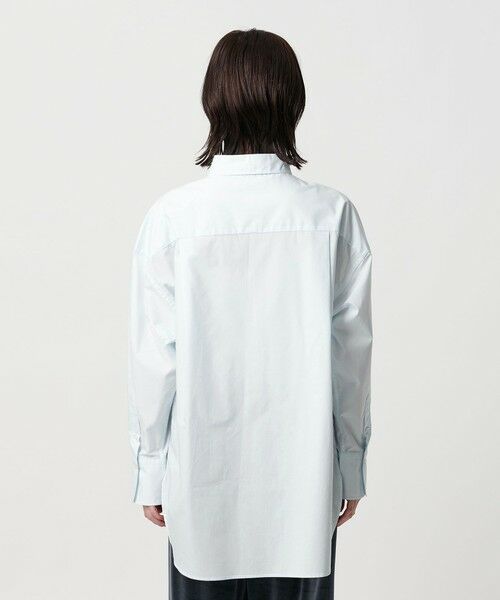 BEAUTY&YOUTH UNITED ARROWS / ビューティー&ユース ユナイテッドアローズ シャツ・ブラウス | コットンブロード レギュラーカラーシャツ | 詳細14