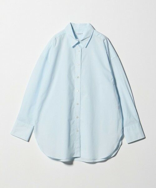 BEAUTY&YOUTH UNITED ARROWS / ビューティー&ユース ユナイテッドアローズ シャツ・ブラウス | コットンブロード レギュラーカラーシャツ | 詳細15