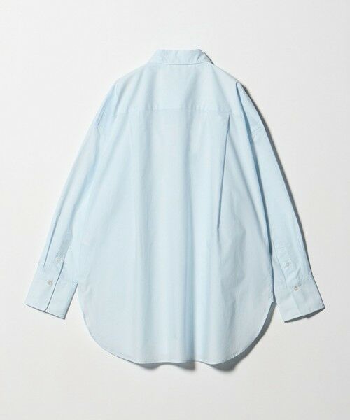 BEAUTY&YOUTH UNITED ARROWS / ビューティー&ユース ユナイテッドアローズ シャツ・ブラウス | コットンブロード レギュラーカラーシャツ | 詳細16