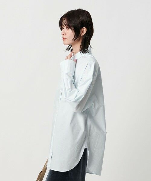 BEAUTY&YOUTH UNITED ARROWS / ビューティー&ユース ユナイテッドアローズ シャツ・ブラウス | コットンブロード レギュラーカラーシャツ | 詳細10