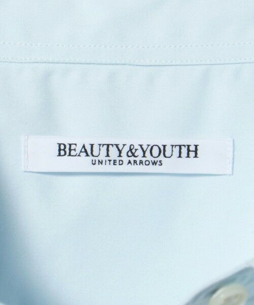 BEAUTY&YOUTH UNITED ARROWS / ビューティー&ユース ユナイテッドアローズ シャツ・ブラウス | コットンブロード レギュラーカラーシャツ | 詳細21