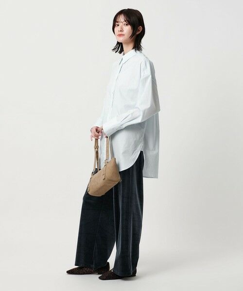 BEAUTY&YOUTH UNITED ARROWS / ビューティー&ユース ユナイテッドアローズ シャツ・ブラウス | コットンブロード レギュラーカラーシャツ | 詳細11