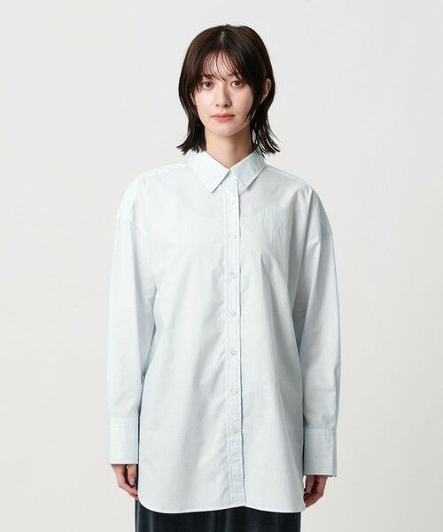 BEAUTY&YOUTH UNITED ARROWS / ビューティー&ユース ユナイテッドアローズ シャツ・ブラウス | コットンブロード レギュラーカラーシャツ | 詳細12