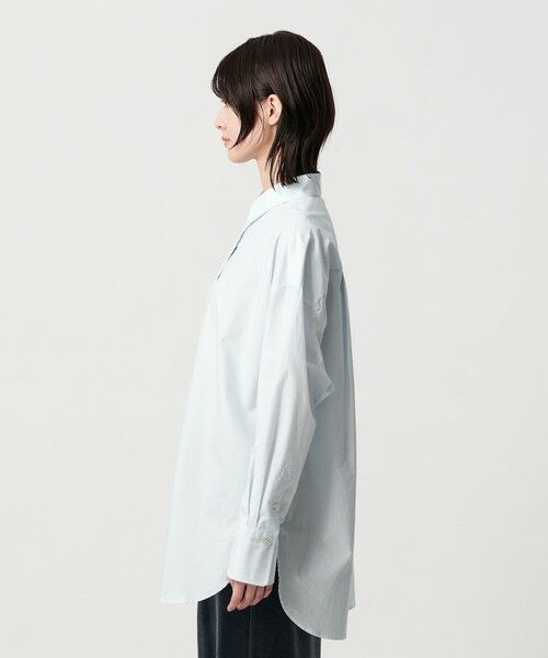BEAUTY&YOUTH UNITED ARROWS / ビューティー&ユース ユナイテッドアローズ シャツ・ブラウス | コットンブロード レギュラーカラーシャツ | 詳細13