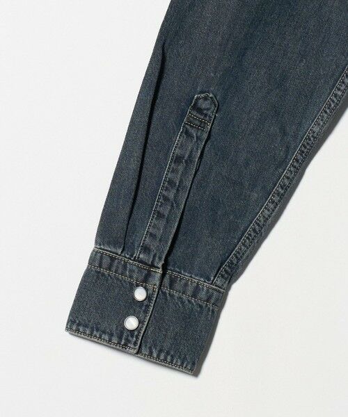 BEAUTY&YOUTH UNITED ARROWS / ビューティー&ユース ユナイテッドアローズ シャツ・ブラウス | ＜Levi's＞スタンダードウエスタン シャツ | 詳細10