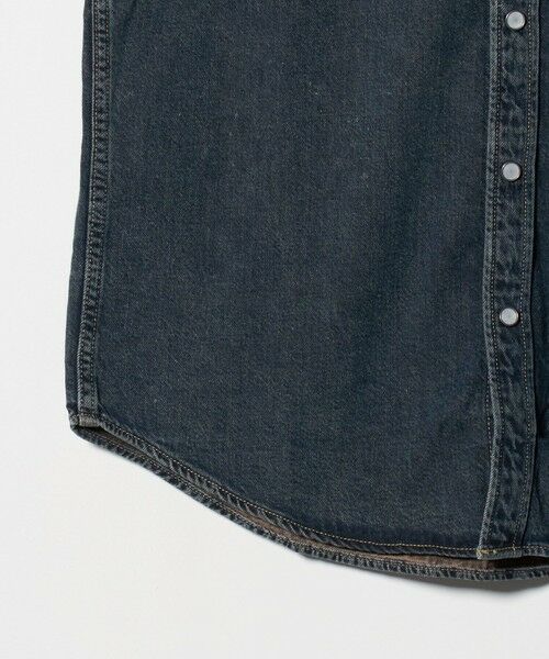 BEAUTY&YOUTH UNITED ARROWS / ビューティー&ユース ユナイテッドアローズ シャツ・ブラウス | ＜Levi's＞スタンダードウエスタン シャツ | 詳細11