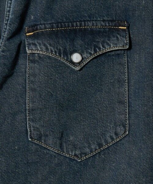 BEAUTY&YOUTH UNITED ARROWS / ビューティー&ユース ユナイテッドアローズ シャツ・ブラウス | ＜Levi's＞スタンダードウエスタン シャツ | 詳細12