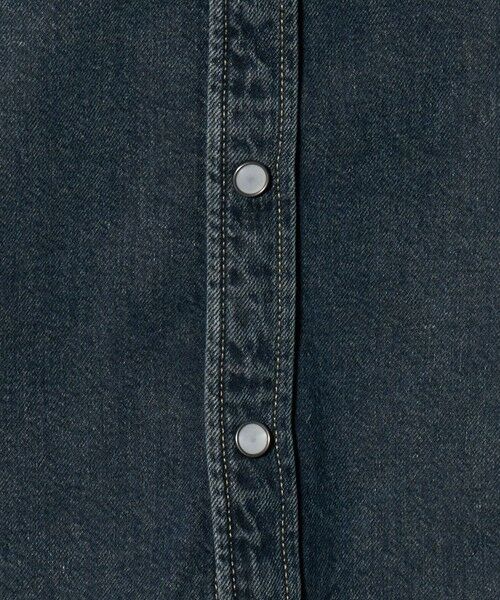 BEAUTY&YOUTH UNITED ARROWS / ビューティー&ユース ユナイテッドアローズ シャツ・ブラウス | ＜Levi's＞スタンダードウエスタン シャツ | 詳細14