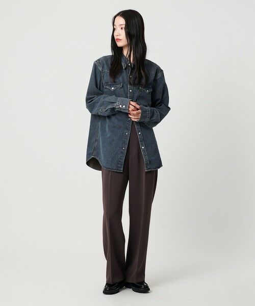 BEAUTY&YOUTH UNITED ARROWS / ビューティー&ユース ユナイテッドアローズ シャツ・ブラウス | ＜Levi's＞スタンダードウエスタン シャツ | 詳細2
