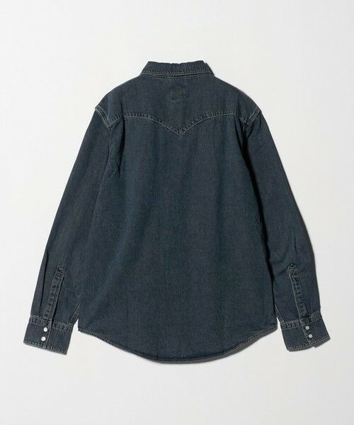 BEAUTY&YOUTH UNITED ARROWS / ビューティー&ユース ユナイテッドアローズ シャツ・ブラウス | ＜Levi's＞スタンダードウエスタン シャツ | 詳細8