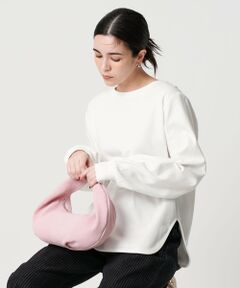【新品】ビューティアンドユース　カットソー info. BEAUTY&YOUTH（インフォビューティアンドユース）の