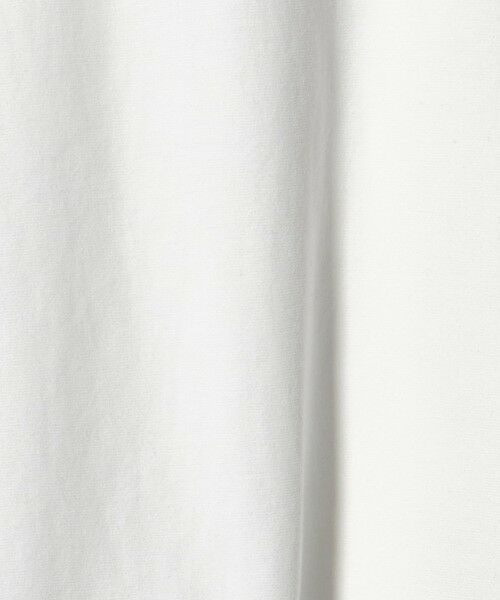 BEAUTY&YOUTH UNITED ARROWS / ビューティー&ユース ユナイテッドアローズ カットソー | ポンチ ラウンドヘム カットソー | 詳細7