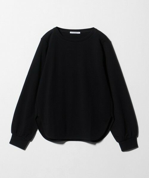 BEAUTY&YOUTH UNITED ARROWS / ビューティー&ユース ユナイテッドアローズ カットソー | ポンチ ラウンドヘム カットソー | 詳細11