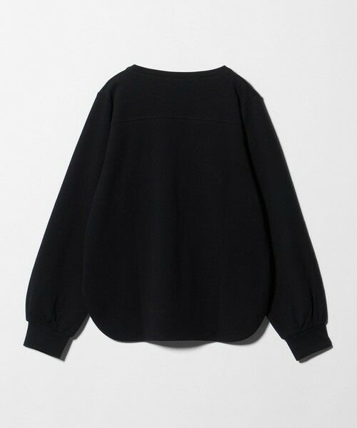 BEAUTY&YOUTH UNITED ARROWS / ビューティー&ユース ユナイテッドアローズ カットソー | ポンチ ラウンドヘム カットソー | 詳細12