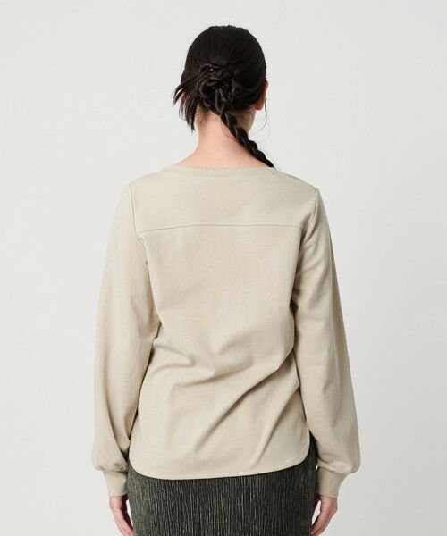 BEAUTY&YOUTH UNITED ARROWS / ビューティー&ユース ユナイテッドアローズ カットソー | ポンチ ラウンドヘム カットソー | 詳細20