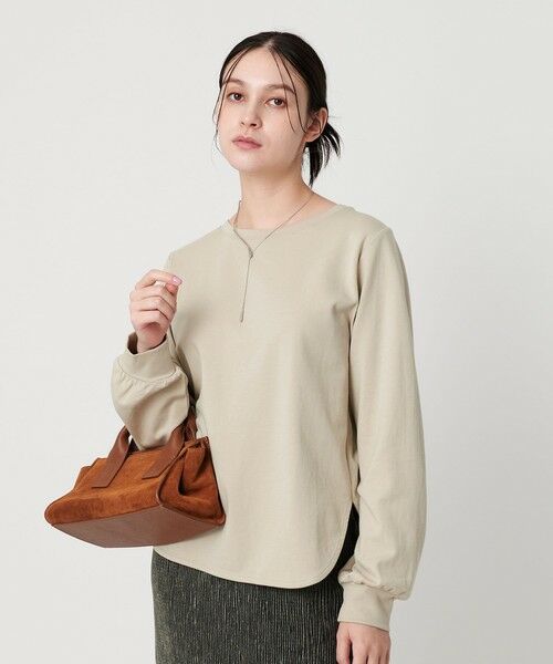 TO-OT【極美品】UNITEDARROWSユナイテッドアローズラウンドブ Shirt｜TOPS｜ビューティー＆ユース（BEAUTY&YOUTH）｜WOMEN