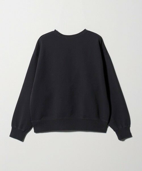 セール】 コットン裏毛 ロゴスウェット プルオーバー （スウェット