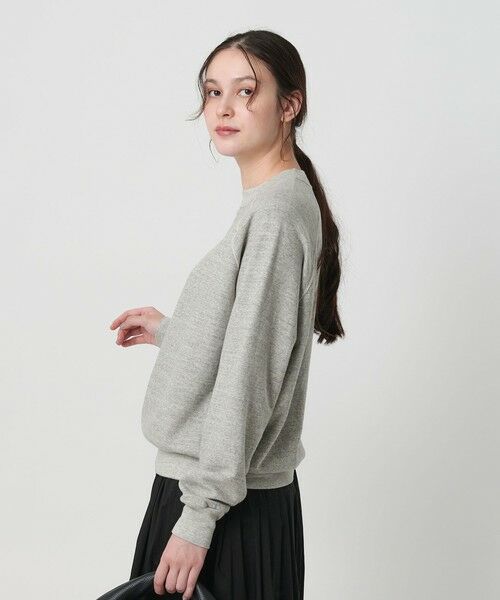 BEAUTY&YOUTH UNITED ARROWS / ビューティー&ユース ユナイテッドアローズ スウェット | コットン ラグランスリーブ スウェットプルオーバー | 詳細1