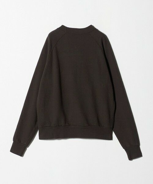 BEAUTY&YOUTH UNITED ARROWS / ビューティー&ユース ユナイテッドアローズ スウェット | コットン ラグランスリーブ スウェットプルオーバー | 詳細15