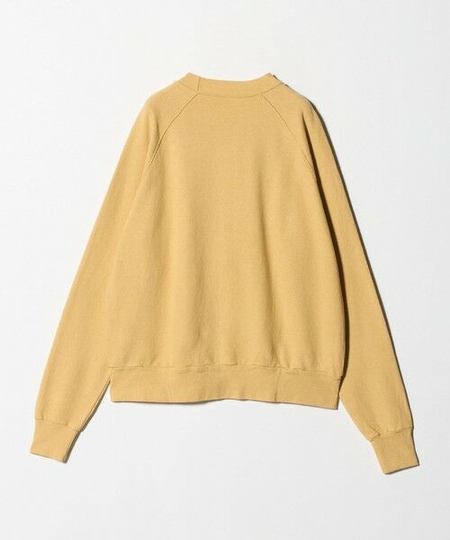 BEAUTY&YOUTH UNITED ARROWS / ビューティー&ユース ユナイテッドアローズ スウェット | コットン ラグランスリーブ スウェットプルオーバー | 詳細26