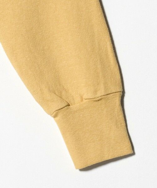 BEAUTY&YOUTH UNITED ARROWS / ビューティー&ユース ユナイテッドアローズ スウェット | コットン ラグランスリーブ スウェットプルオーバー | 詳細28