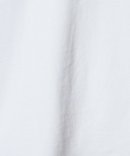 BEAUTY&YOUTH UNITED ARROWS / ビューティー&ユース ユナイテッドアローズ Tシャツ | 【別注】＜WAVE UNION＞プリントロングスリーブTシャツ | 詳細9